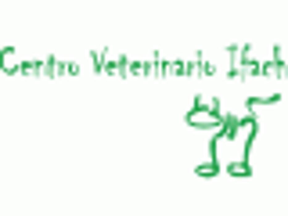 Centro Veterinario Ifach Logo