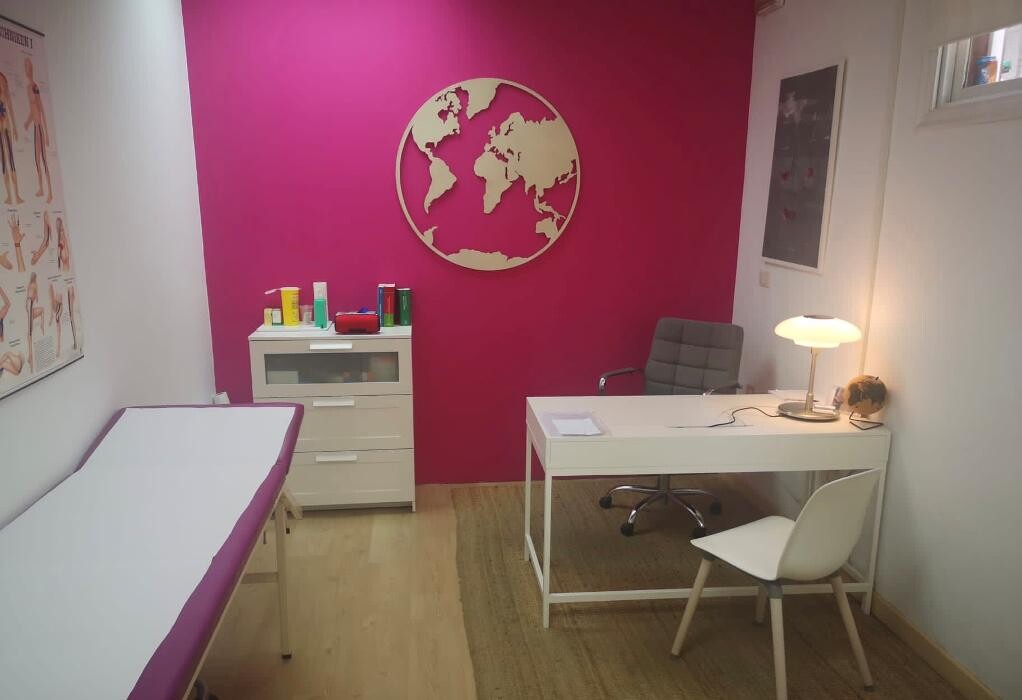 Images Praxis El Medano