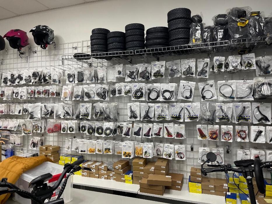 Images Patineteros Guanarteme - Tienda | Taller de patinetes eléctricos en Las Palmas