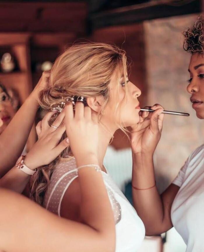 Images Gisella Bolaños - Maquilladora Profesional Barcelona