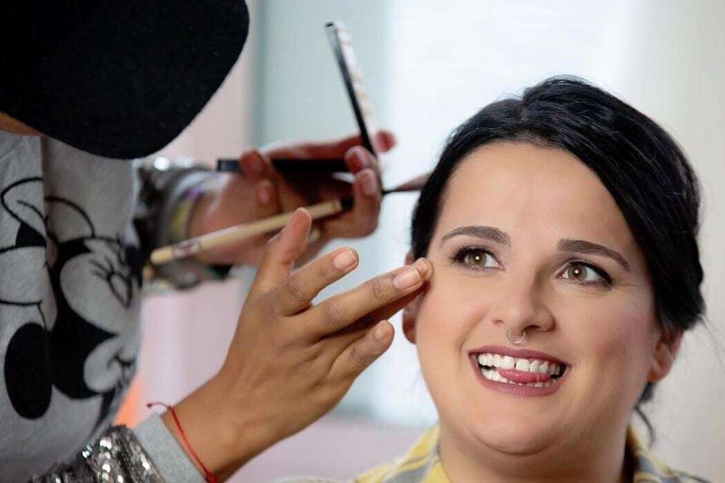 Images Gisella Bolaños - Maquilladora Profesional Barcelona