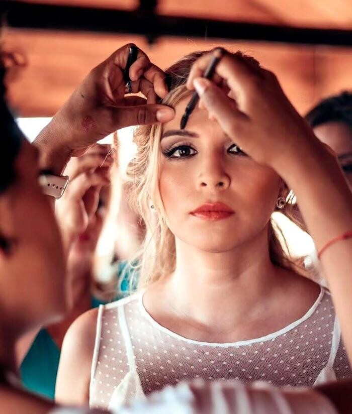 Images Gisella Bolaños - Maquilladora Profesional Barcelona