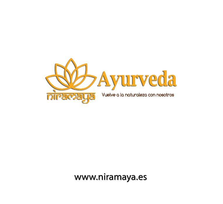 Ayurveda Niramaya Madrid Logo