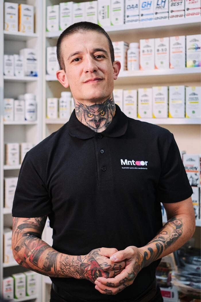 Images Mntoor | Nutricionista deportivo