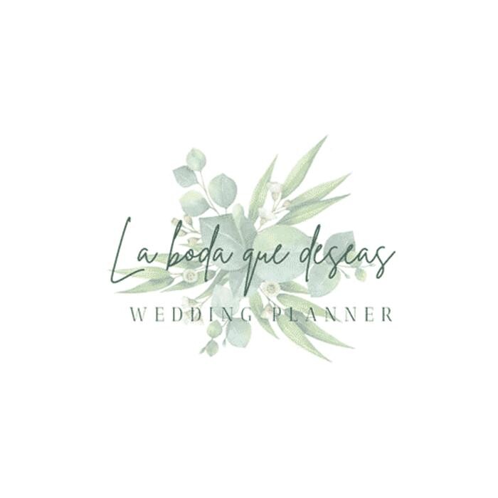 La Boda Que Deseas Logo