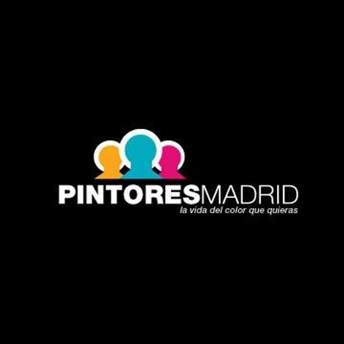 PINTORES MADRID Logo