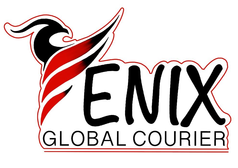 FENIX GLOBAL COURIER Logo
