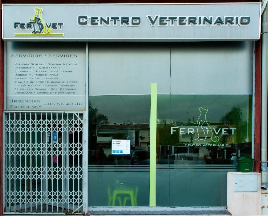 Images CENTRO VETERINARIO FERVET