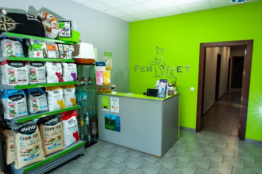 Images CENTRO VETERINARIO FERVET