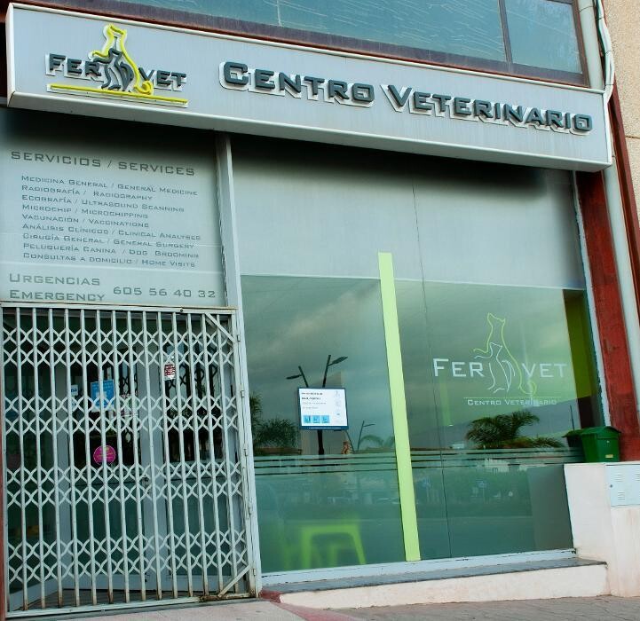 Images CENTRO VETERINARIO FERVET