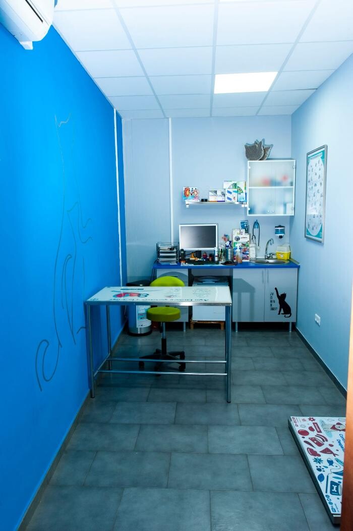 Images CENTRO VETERINARIO FERVET