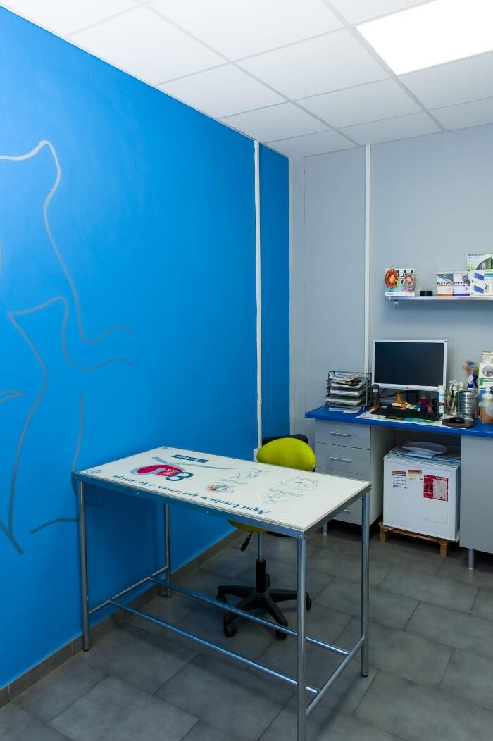 Images CENTRO VETERINARIO FERVET