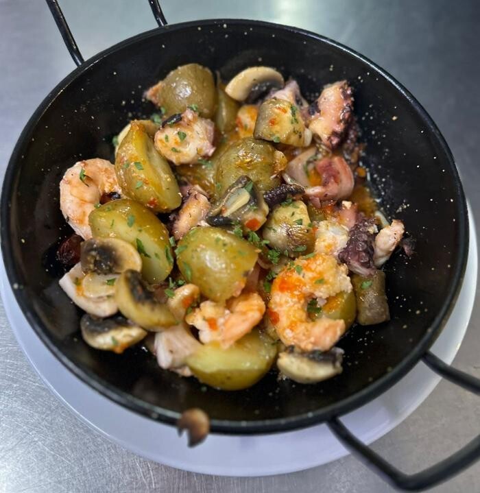 Images Restaurante Arrayate un Millo
