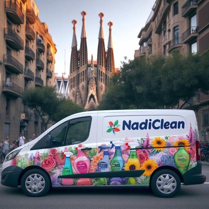 Images Limpieza a domicilio Barcelona NadiClean