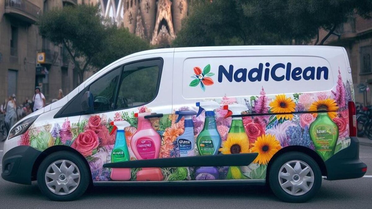 Images Limpieza a domicilio Barcelona NadiClean
