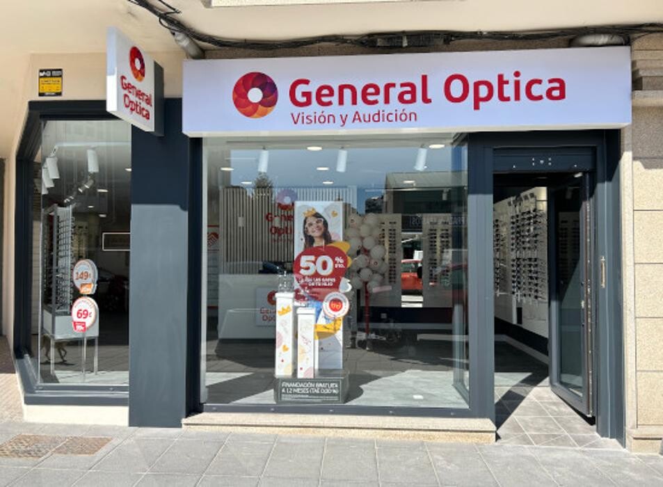 Images General Optica - Visión y Audición
