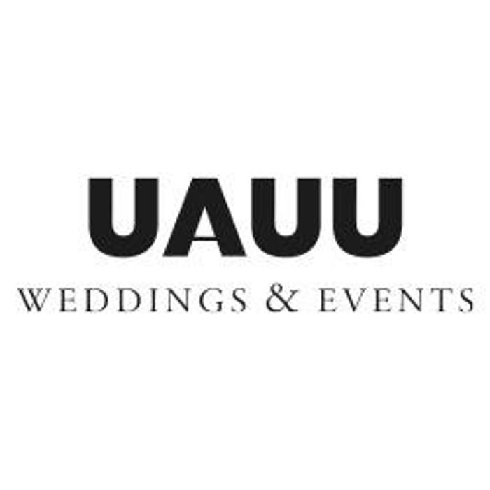 UAUU weddings & events Logo