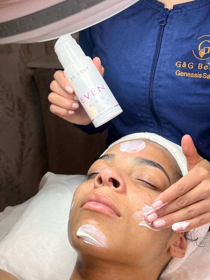 Images Centro de Estética G&G Beauty