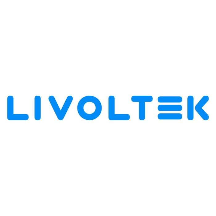 Livoltek Spain -Empresa de fabricación de energía solar. Logo