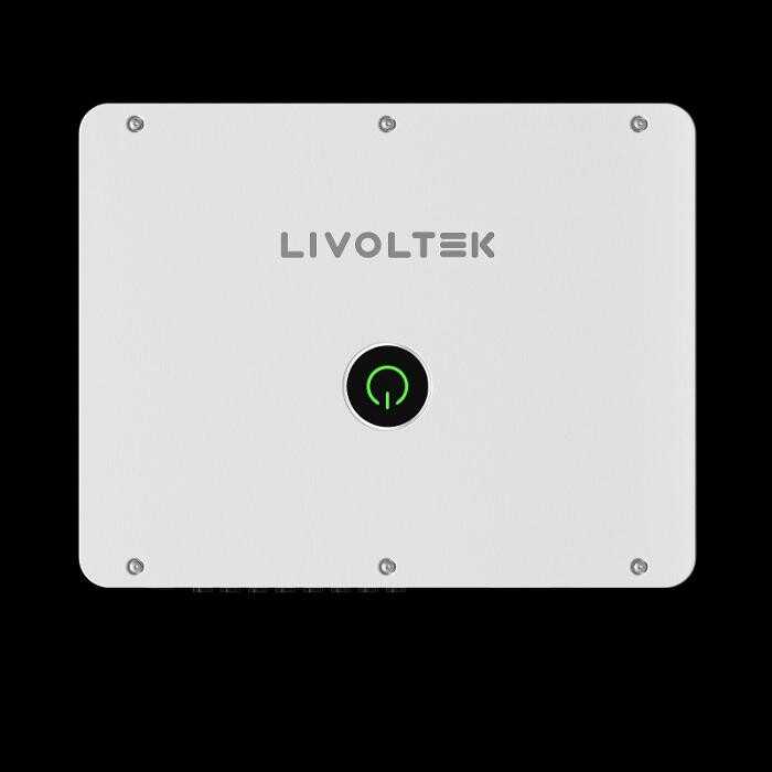 Images Livoltek Spain -Empresa de fabricación de energía solar.