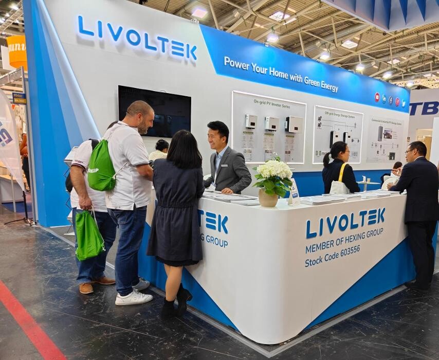 Images Livoltek Spain -Empresa de fabricación de energía solar.