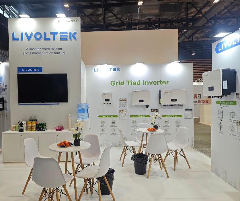 Images Livoltek Spain -Empresa de fabricación de energía solar.