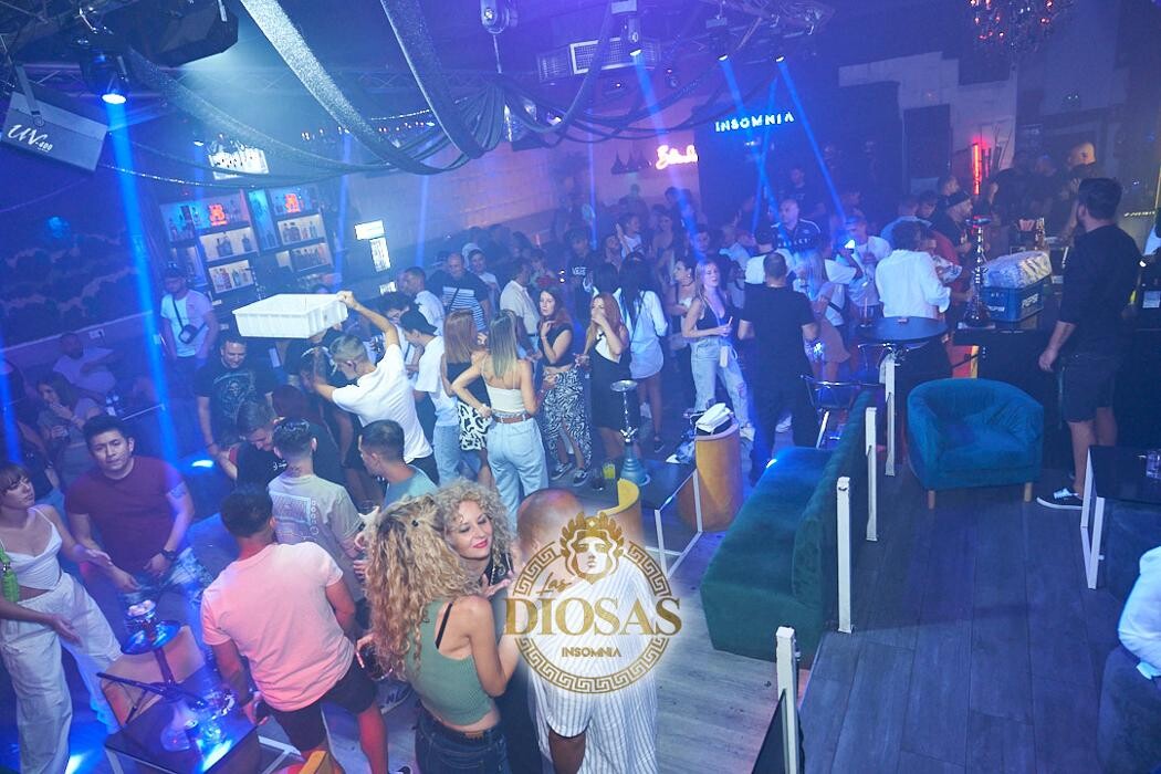 Images Discoteca Sala Insomnia