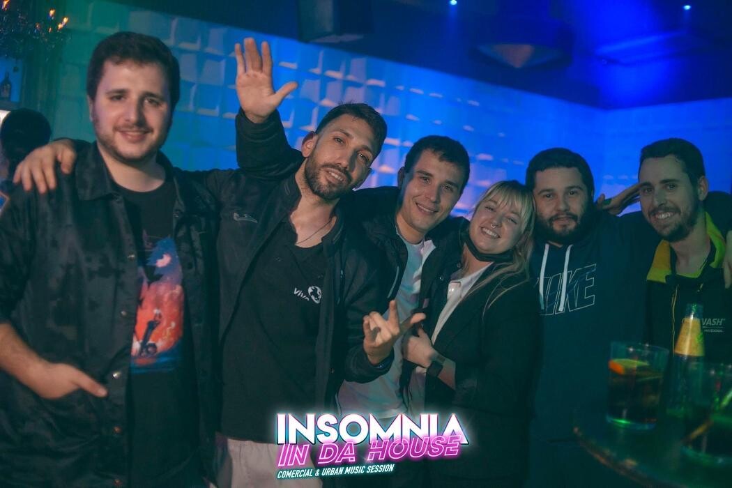 Images Discoteca Sala Insomnia