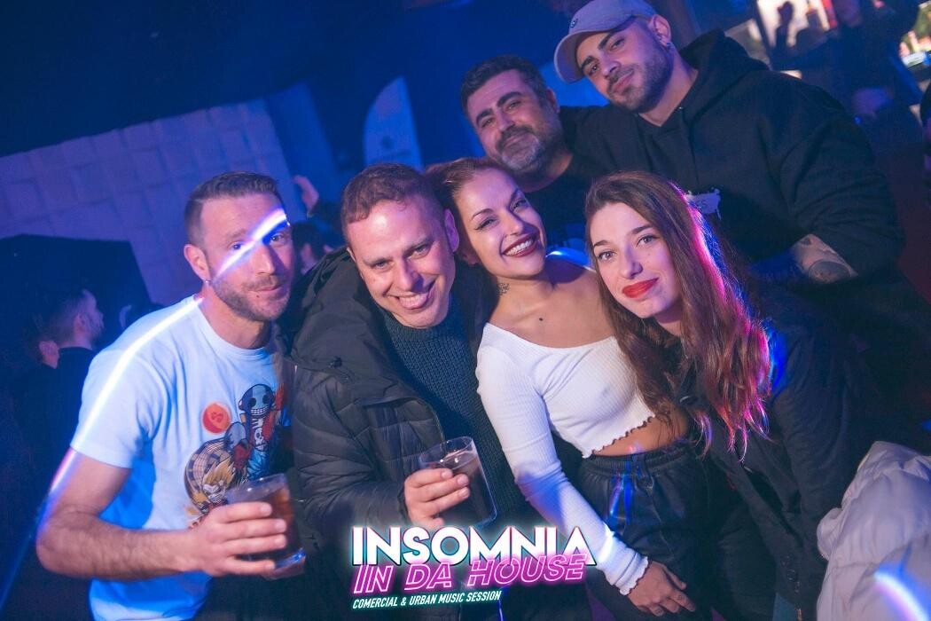 Images Discoteca Sala Insomnia