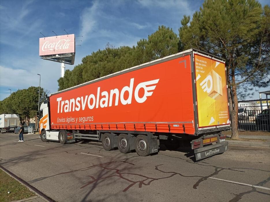 Images Empresa de transportes Transvolando
