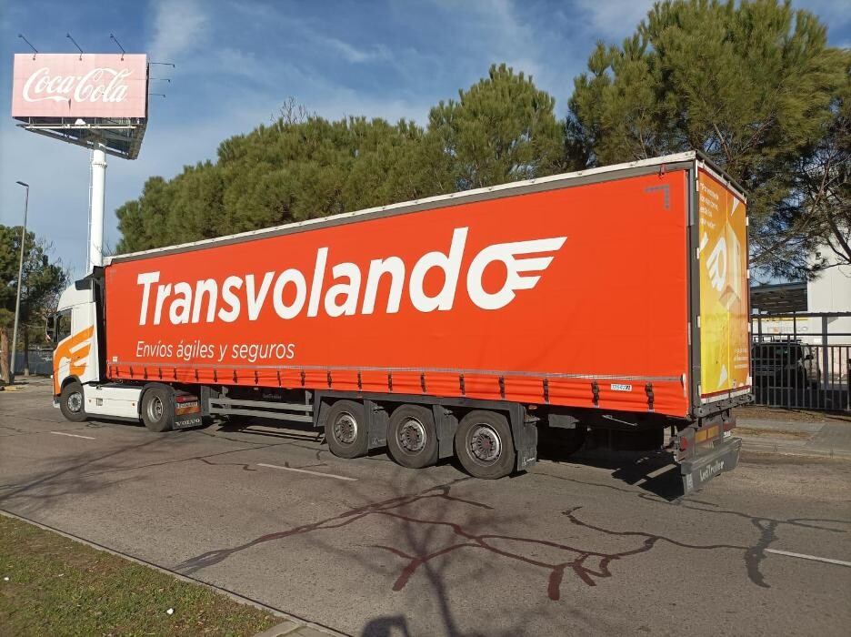 Images Empresa de transportes Transvolando