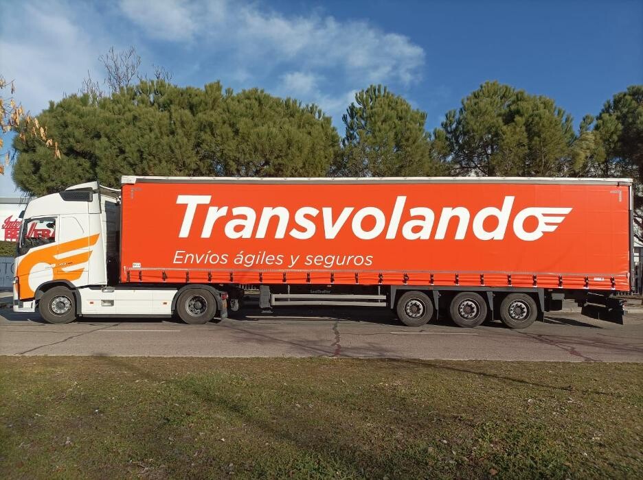 Images Empresa de transportes Transvolando