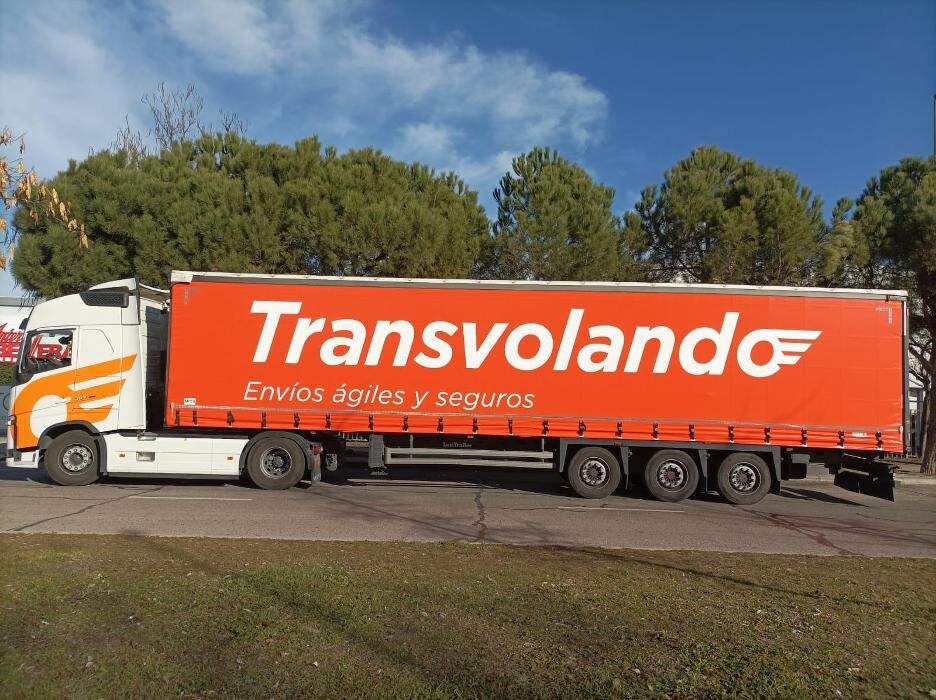 Images Empresa de transportes Transvolando