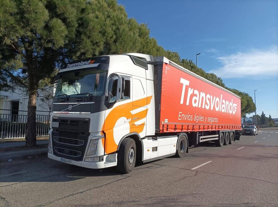 Images Empresa de transportes Transvolando