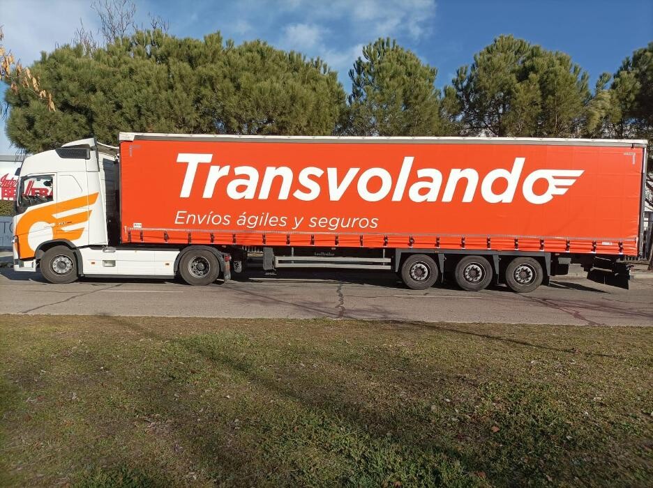 Images Empresa de transportes Transvolando