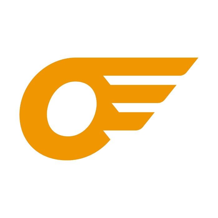 Empresa de transportes Transvolando Logo