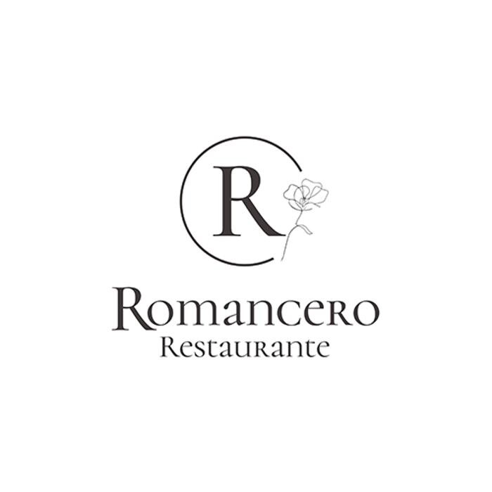 Romancero Restaurante Logo
