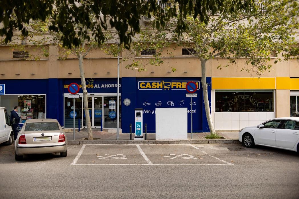 Images ACCIONA Charging Station