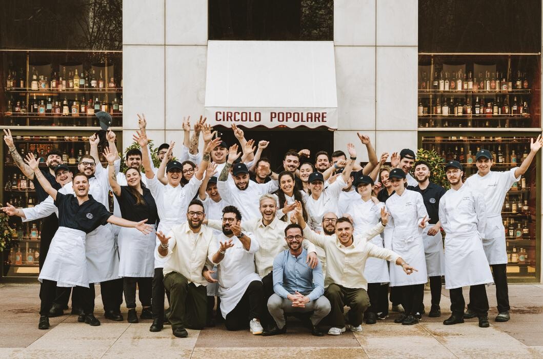 Images Circolo Popolare Madrid