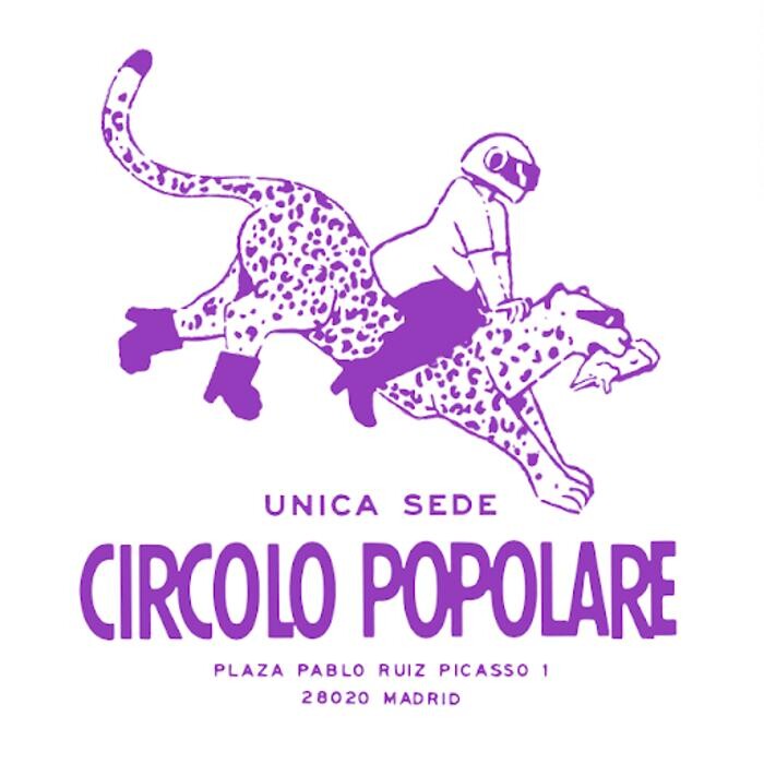 Circolo Popolare Madrid Logo