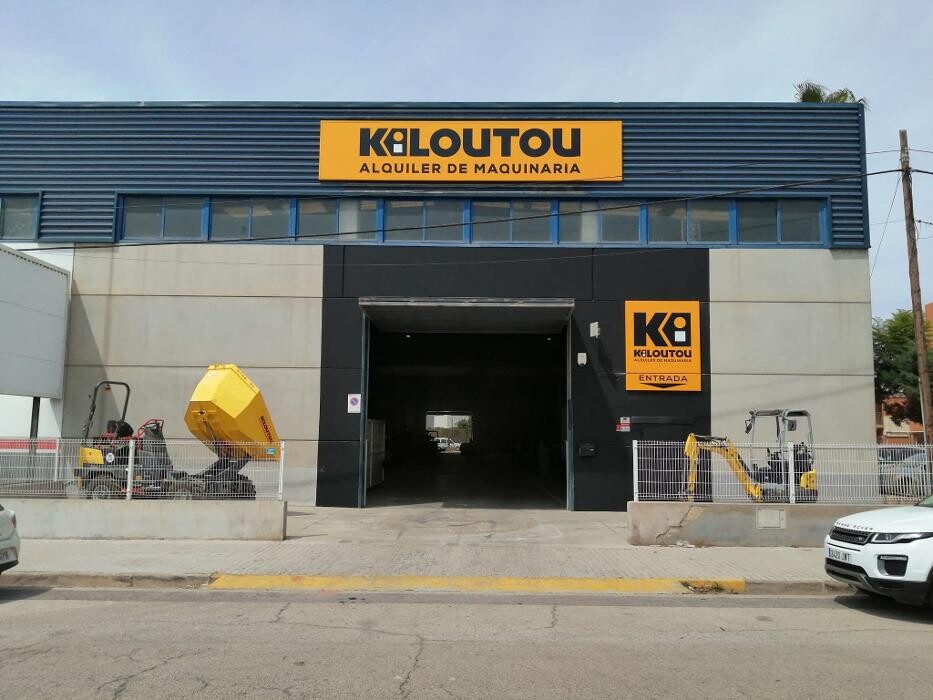 Images Valser - Kiloutou Castellón - Alquiler de maquinaria
