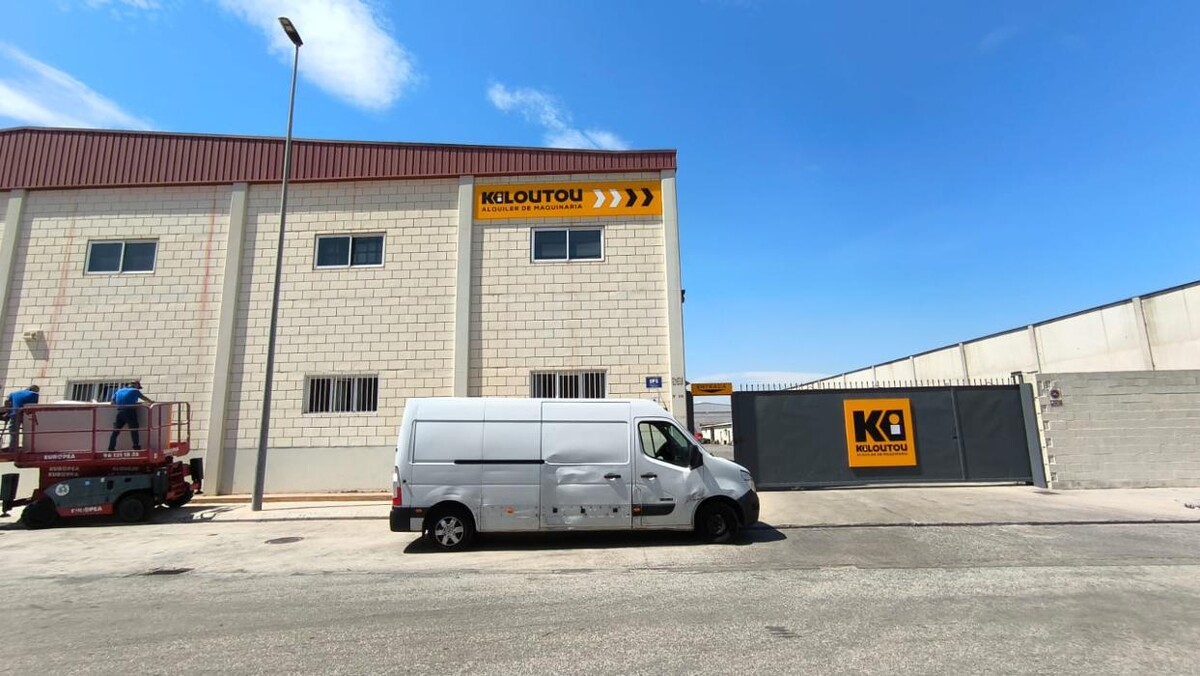 Images Valser - Kiloutou Valencia - Alquiler de maquinaria
