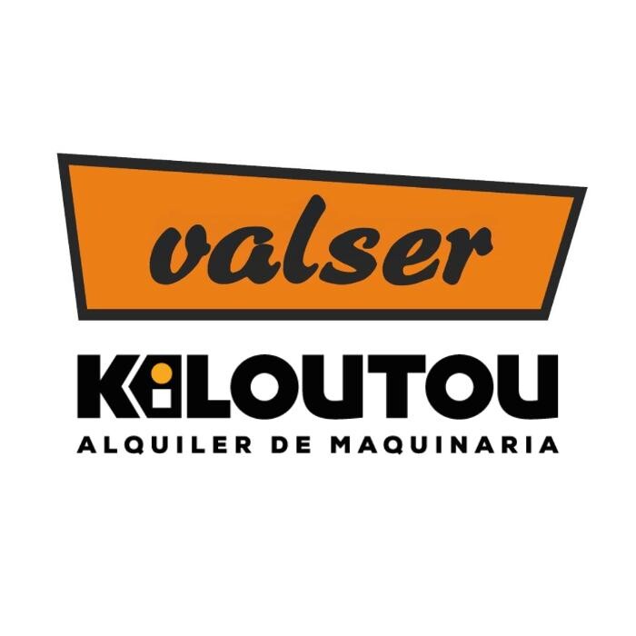 Valser - Kiloutou Valencia - Alquiler de maquinaria Logo