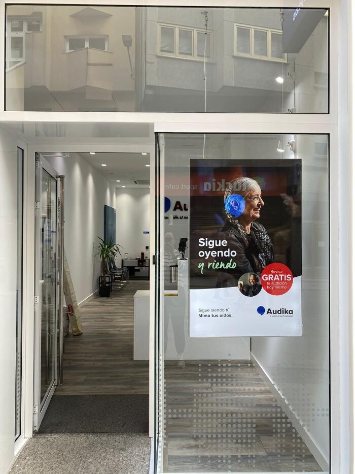 Images Centros Auditivos Audika A Coruña