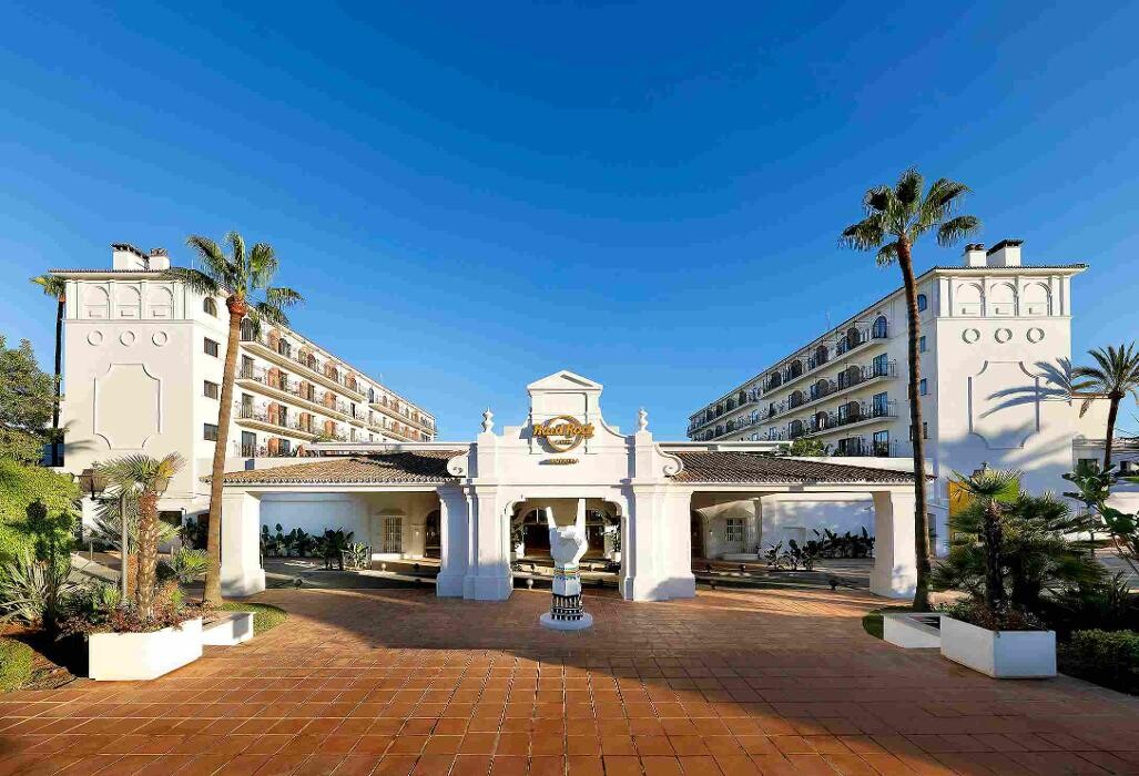 Images Hard Rock Hotel Marbella