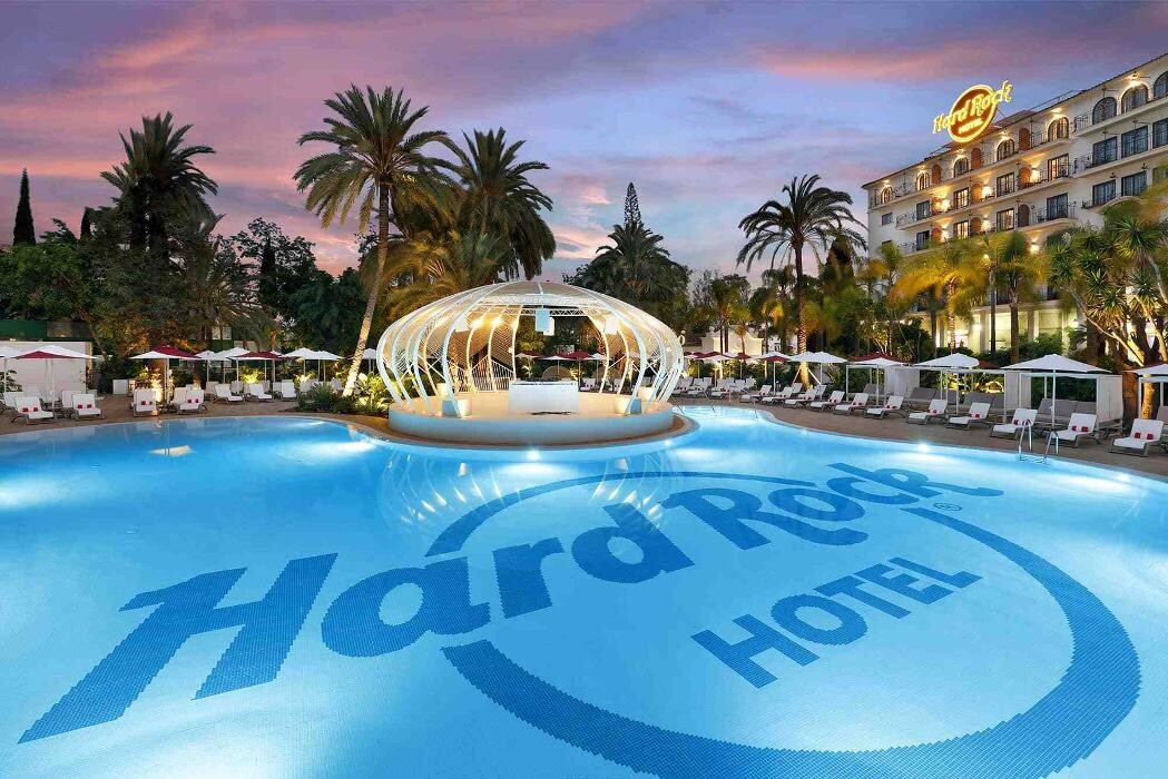 Images Hard Rock Hotel Marbella