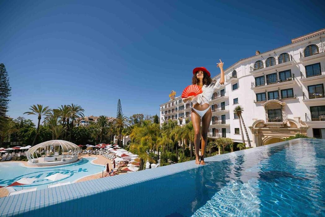Images Hard Rock Hotel Marbella