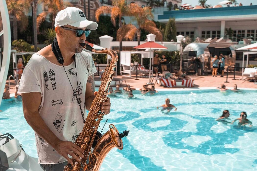 Images Hard Rock Hotel Marbella