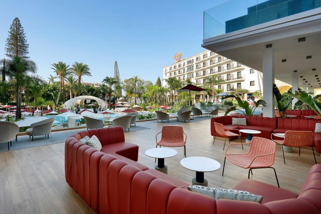 Images Hard Rock Hotel Marbella