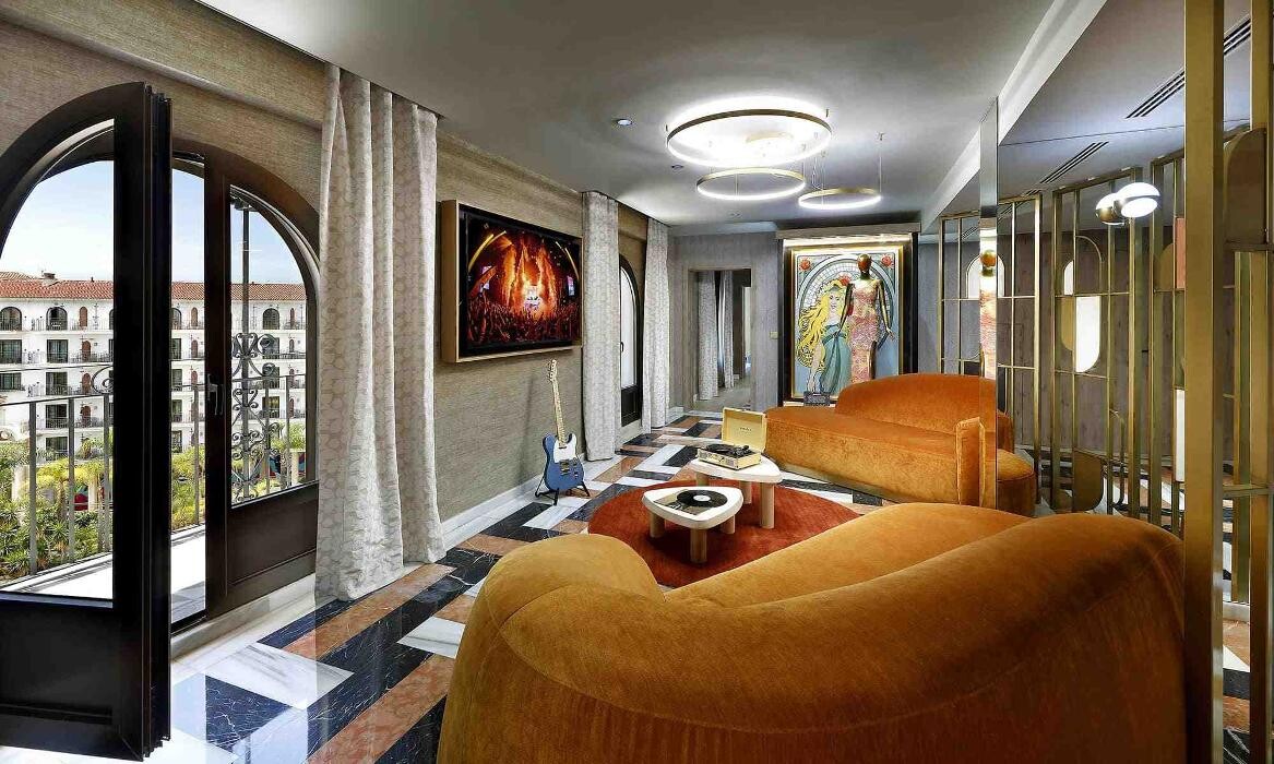 Images Hard Rock Hotel Marbella